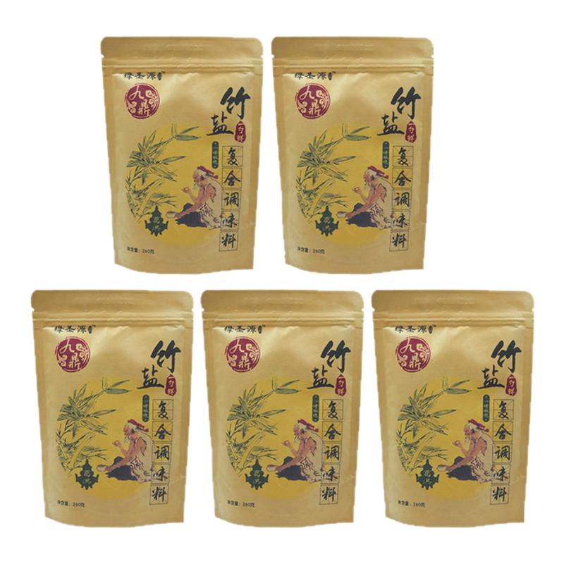 无抗结剂未加碘复合调味料260g