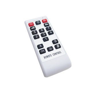 鸿威斯诺克记分牌薄LED遥控电子计分器专用记分牌遥控器