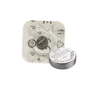 适用于swatch瑞士原装手表电池377 9.5*3.6 317 329 397 390 394