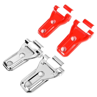 适用于18年后吉普牧马人JL改装机盖合页4xe车身车门合页装饰配件