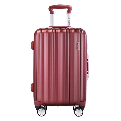 莎米特20寸轻便铝框箱静音万向轮