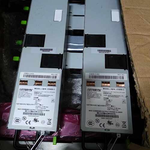 议价-电源ARTESYN   DS650-3-402   650W