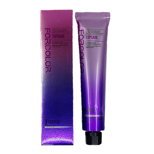 嘉瀛染膏发廊专用网红色微潮色多段色盖白发2026流行色低氨芳香型