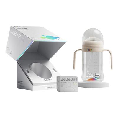 bebebus宝宝奶瓶杯学饮杯吸管