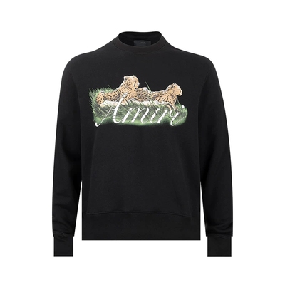 AMIRI卫衣AMIRI男士圆领套头衫