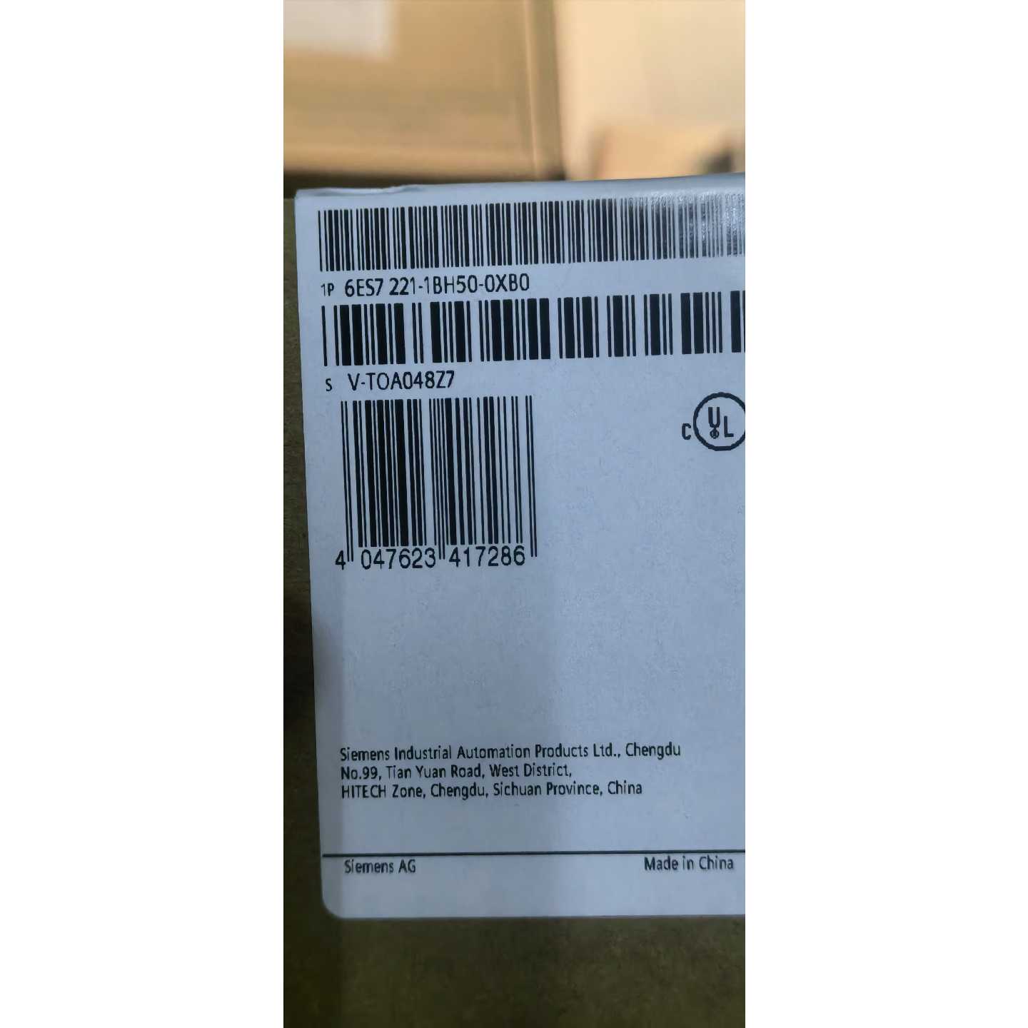 (请询价)西门子PLC模块型号6ES72211BH500XB0