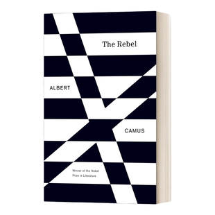 英文原版 The Rebel An Essay on Man in Revolt 造反者 论造反中的人 英文版 进口英语原版书籍