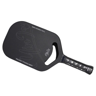 YinJoy笑脸拍碳纤维匹克球拍轻便专业训练比赛拍热压磨砂PMI球拍