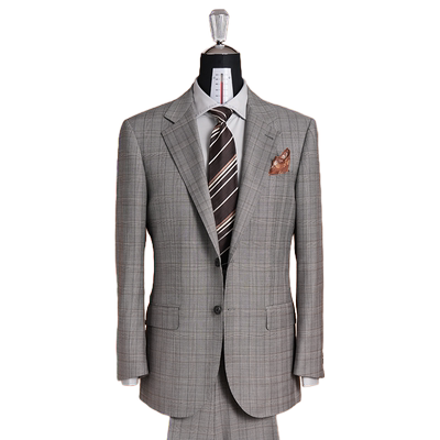 GIEVESCHARLES商务休闲西服套装