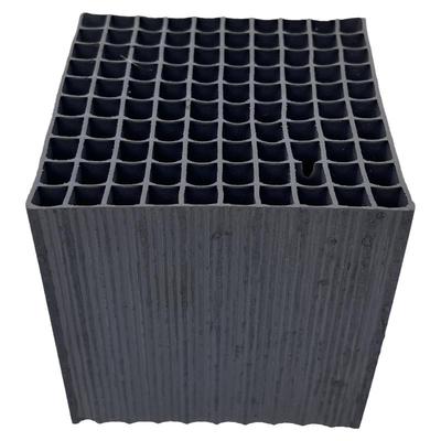 蜂窝活性炭废气处理脱硫除臭方块