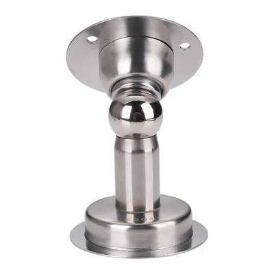 304不锈钢门吸免打孔强磁卫生间