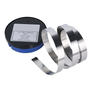 西德H+S宽12.7mm高精密模具不锈钢间隙垫片0.005-1.0间隙片塞尺片