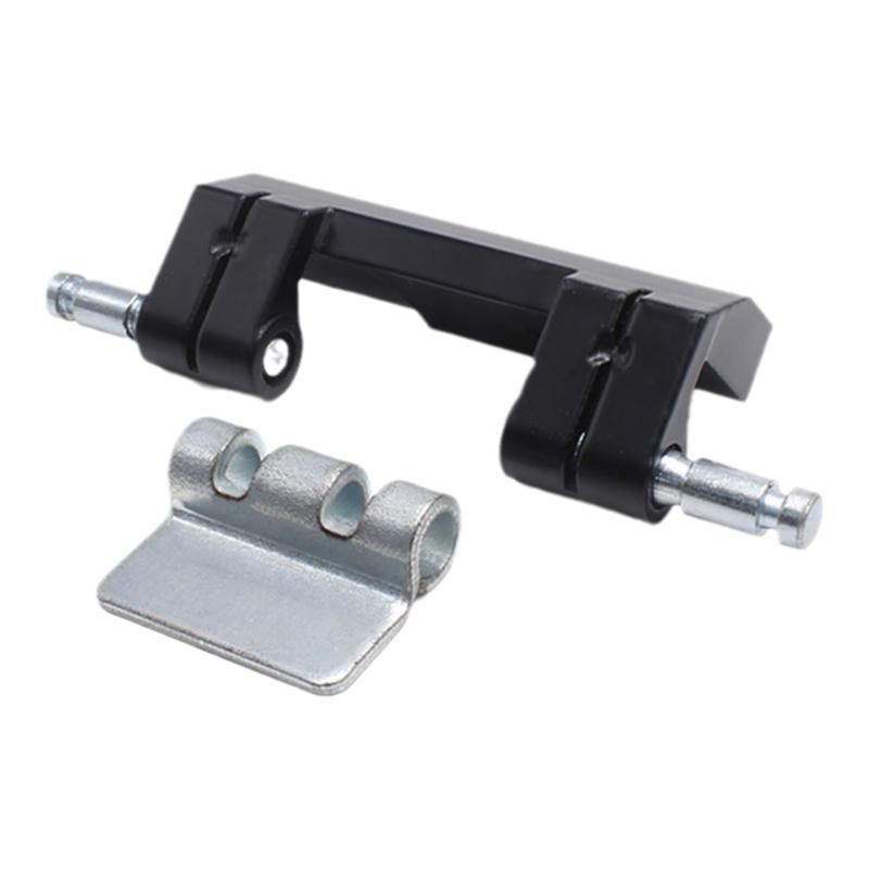 海坦cl201工业铰链暗隐藏式304不锈钢配电箱威图柜锌合金合页大全