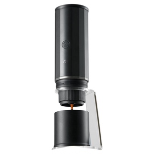 HERO意萃甄享版胶囊咖啡机便携式胶囊粉两用意式浓缩户外家用小型