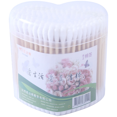 双头一次性棉签掏耳朵棉花棒棉签