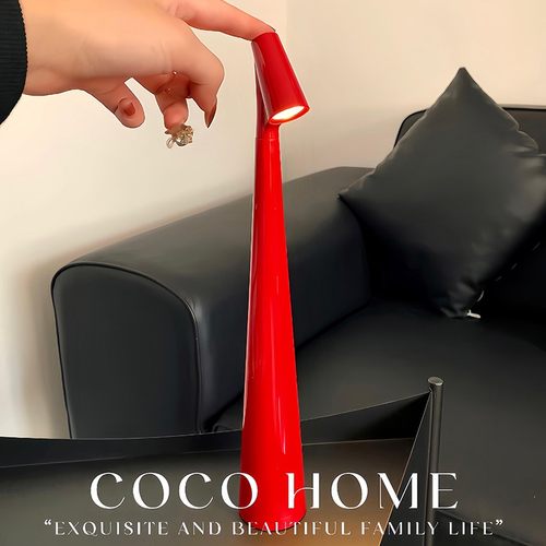 长明灯结婚一对复古卧室床头台灯轻奢高级感结婚家居氛围摆件礼物