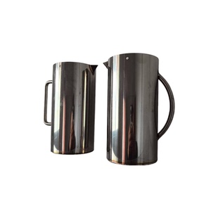 【不锈钢把手污水取样器】 1L/2L 地下水桶采样器水质采集器便携