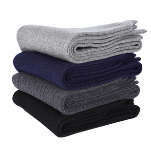 恒彩鹿男士女士羊毛裤薄款羊毛裤中厚加厚保暖裤冬羊毛打底绒裤