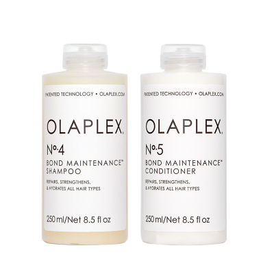 OLAPLEX所有发质修护洗护套装