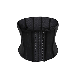 卡戴珊同款运动透气束腰塑身衣女瘦腰腰封收腹塑型健身束腹带