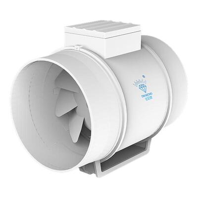 钻石牌商用低噪排烟机除异味换气