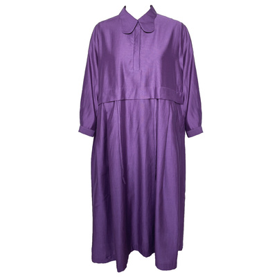 【商场同款】垂顺飘逸连衣裙