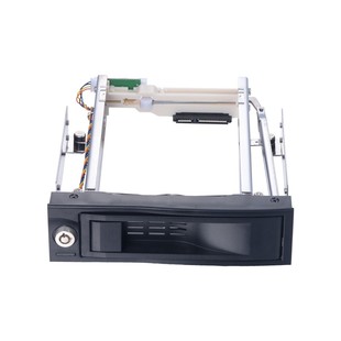 Unestech 3.5寸SATA光驱位硬盘抽取盒 支持热插拔 免工具快速更换