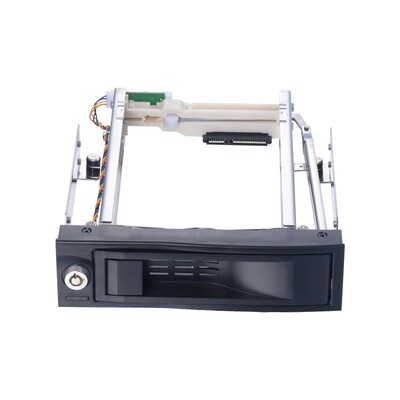 3.5寸SATA光驱热插拔硬盘抽取盒