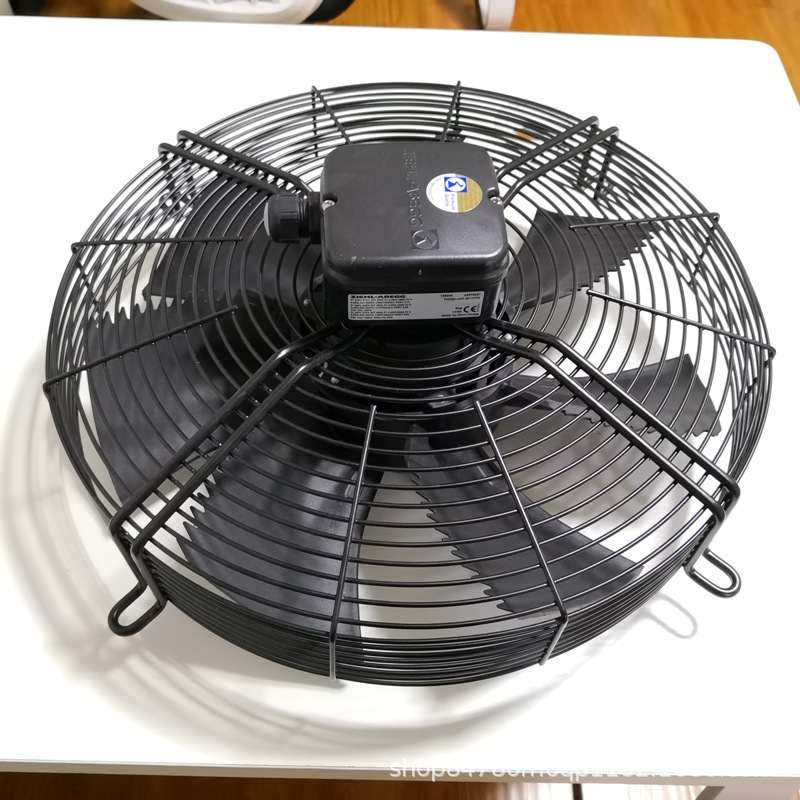 德国施乐百ZIEHL-ABEGG风机FN040-VDK.0F.V7P1  FE040-VDK.0F.V7