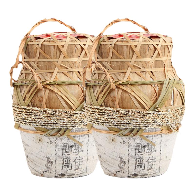 塔牌绍兴黄酒陈年醇雕5L*2坛装