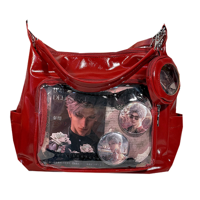 2025新款日系百搭二次元痛包