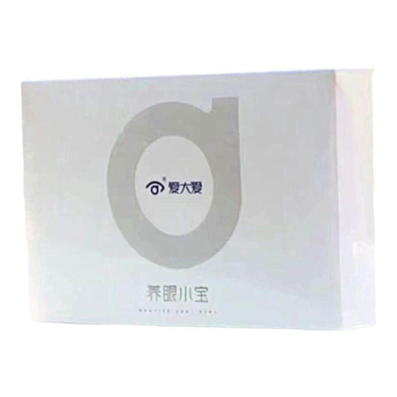 爱大爱养眼小宝抗疲劳大宝眼福营养补给站蓝莓明眸片12号植萃原液