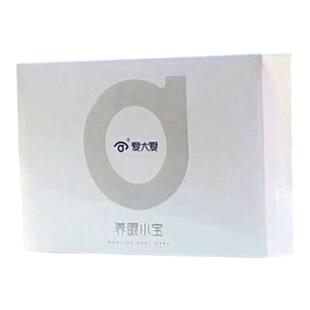 爱大爱养眼小宝近视抗疲劳大宝眼福营养补给站蓝莓明眸片植萃原液