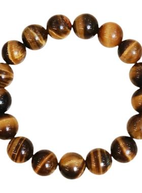 男女款虎眼石天然手串招财转运