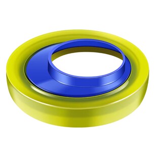 马桶移位器移位法兰密封圈不挖地平移偏心坐便器专用防臭底部橡胶