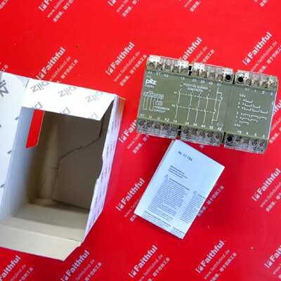 议价pilz 474965 皮尔磁全新安全模块 PZE 5V 3S 24VDC PZE5V