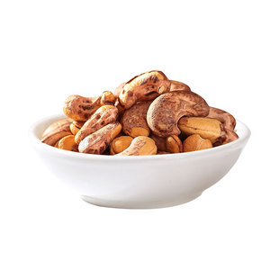 苏太太A180紫皮腰果40颗/袋独立小包装坚果炒货孕妇休闲零食原味