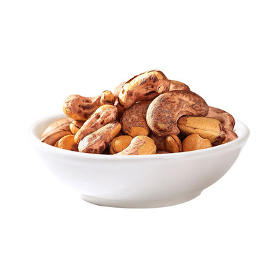 苏太太A180紫皮腰果40颗/袋 独立小包装坚果炒货孕妇休闲零食