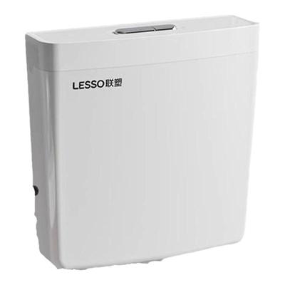 大冲力节能双按键卫浴水箱