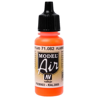 AVvallejo模型水性漆喷涂系列