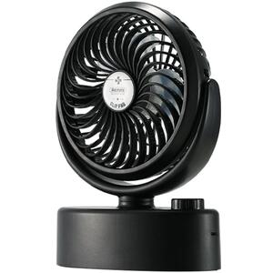 REMAX睿迈台式摇头小电扇桌面