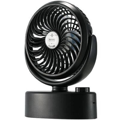 REMAX睿迈台式摇头小电扇桌面