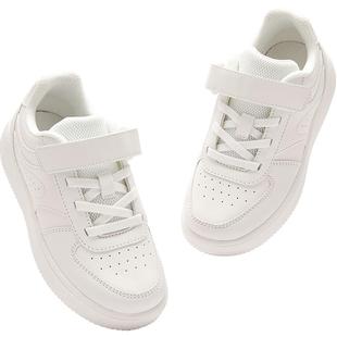 巴拉巴拉童鞋儿童板鞋男童百搭透气鞋子2025新秋冬鞋潮低帮小白鞋