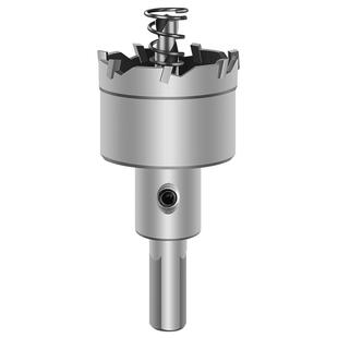 不锈钢专用开孔器金属高硬度合金扩孔打孔钻头铝铁皮22mm开口神器