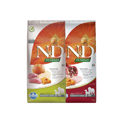 法米娜犬粮鸡肉羊肉猪肉高蛋白