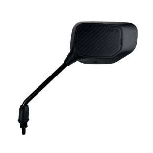 适用雅迪电动车后视镜米优反光镜莱克莱达E8通用博达乐萌倒车镜