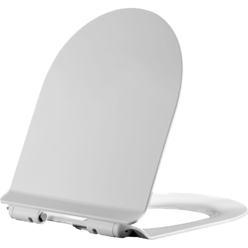 马桶盖缓降加厚U型V型