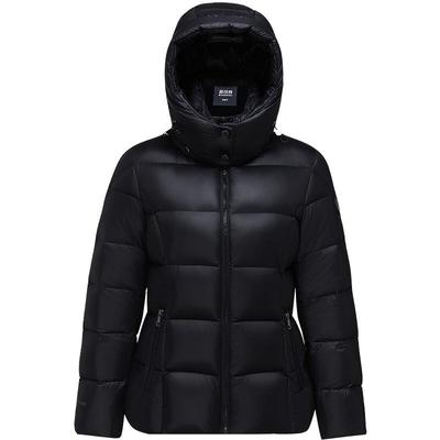 波司登25新款加厚泡芙收腰鹅绒服