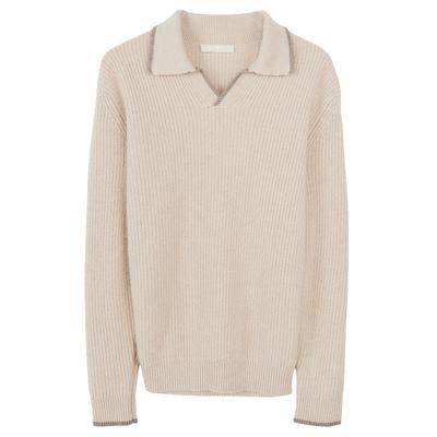 GOBI秋冬款戈壁男羊绒衫