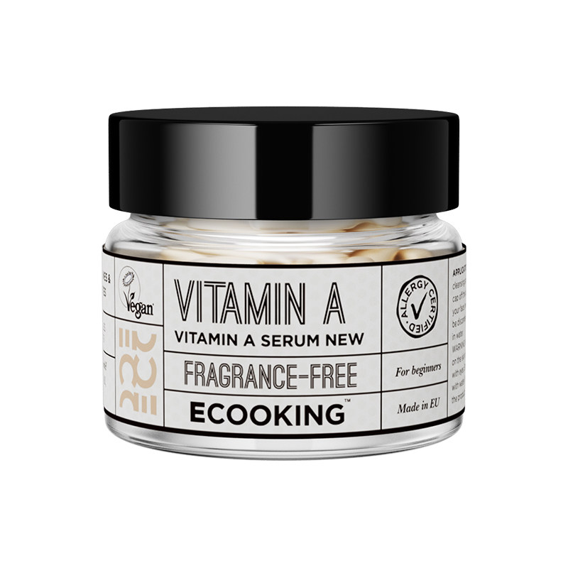 ECOOKING次抛a醇精华液抗皱紧致